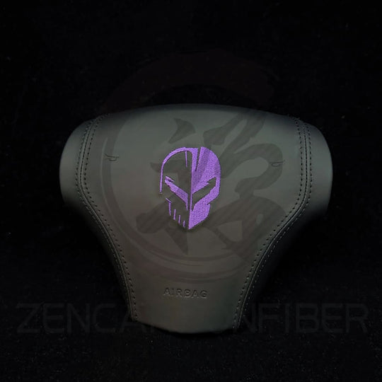 2006-2013 C6 Chevrolet Corvette Custom Airbag Cover airbag cover