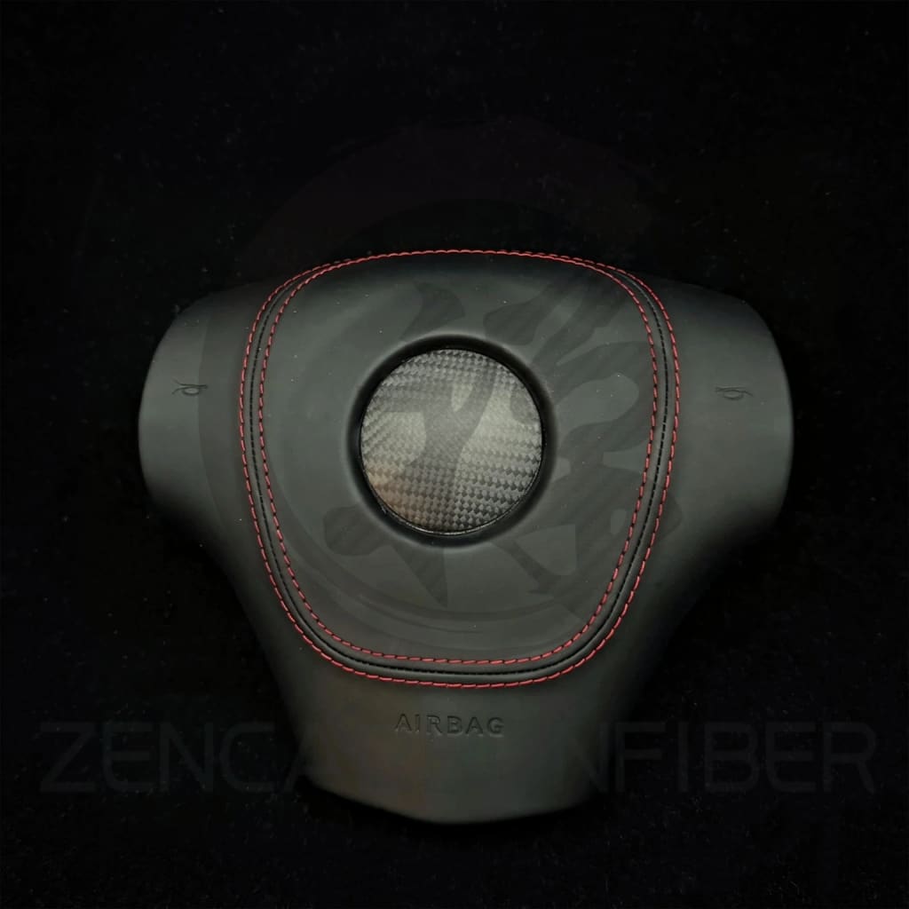 2005-2013 C6 Chevrolet Corvette Custom Airbag Cover - airbag cover