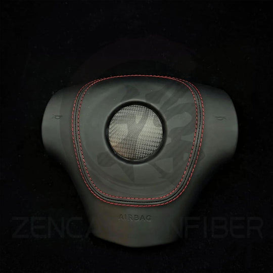 2005-2013 C6 Chevrolet Corvette Custom Airbag Cover - airbag cover