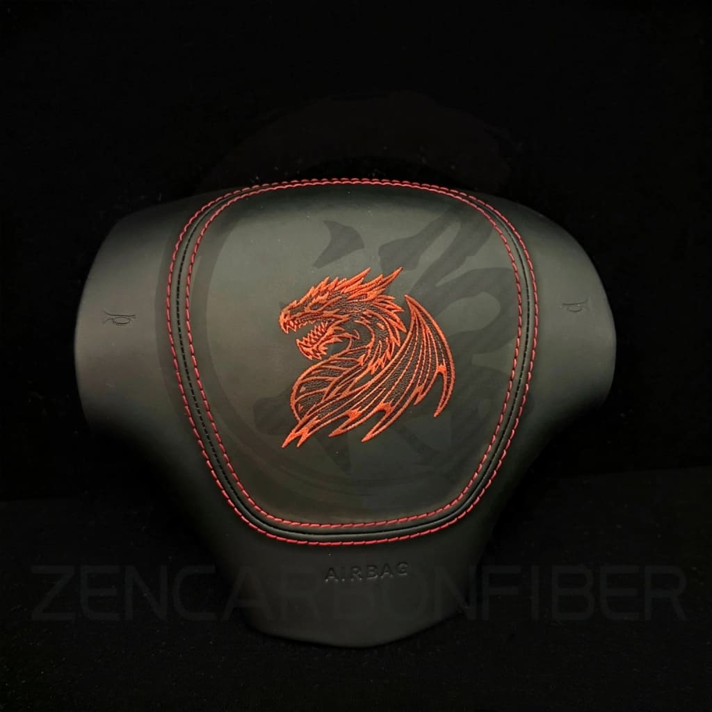 2005-2013 C6 Chevrolet Corvette Custom Airbag Cover - airbag cover