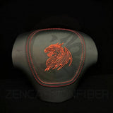 2005-2013 C6 Chevrolet Corvette Custom Airbag Cover - airbag cover
