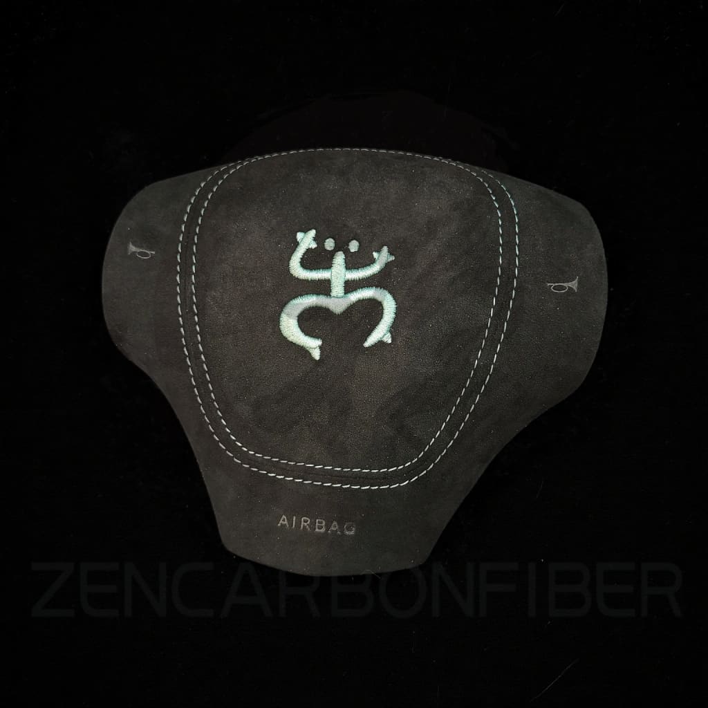 2005-2013 C6 Chevrolet Corvette Custom Airbag Cover - airbag cover
