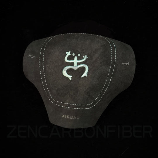 2005-2013 C6 Chevrolet Corvette Custom Airbag Cover - airbag cover