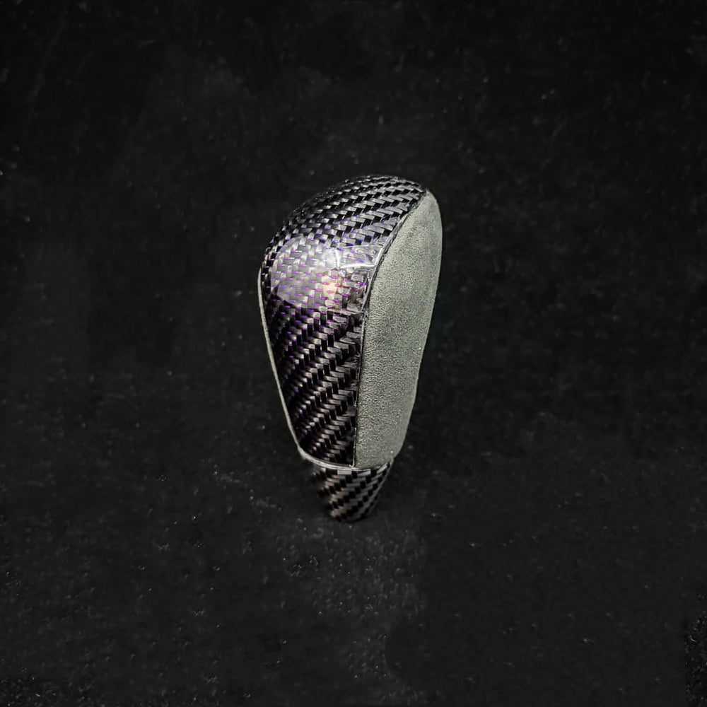 2006-2010 Jeep WK1 Grand Cherokee Carbon Fiber Shift Knob 2006-2007 shift knob/shifter handle