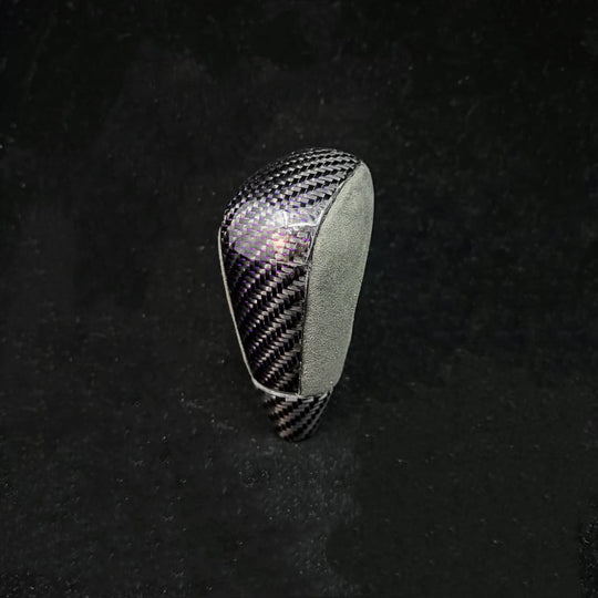 2006-2010 Jeep WK1 Grand Cherokee Carbon Fiber Shift Knob 2006-2007 shift knob/shifter handle