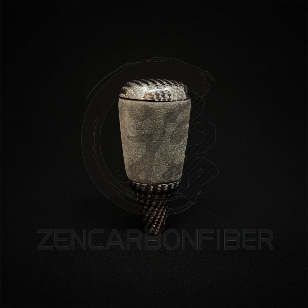 2006-2010 Jeep WK1 Grand Cherokee Carbon Fiber Shift Knob - shift knob/shifter handle