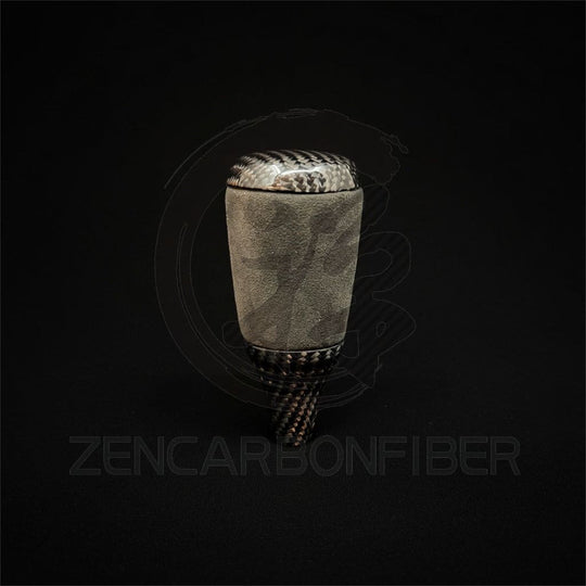 2006-2010 Jeep WK1 Grand Cherokee Carbon Fiber Shift Knob - shift knob/shifter handle