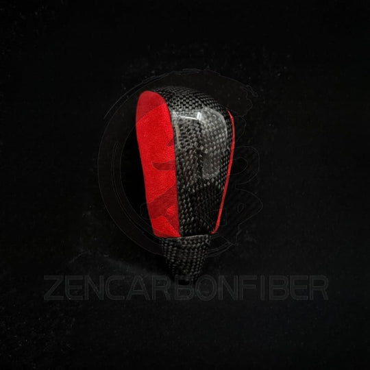 2006-2010 Jeep WK1 Grand Cherokee Carbon Fiber Shift Knob - shift knob/shifter handle