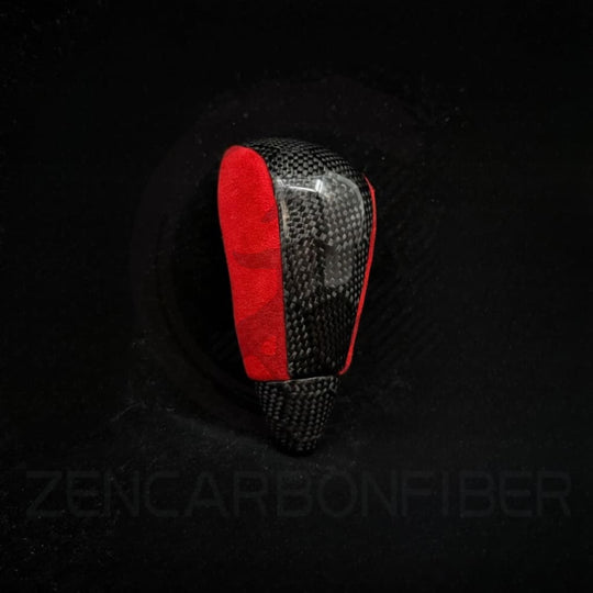 2006-2010 Jeep WK1 Grand Cherokee Carbon Fiber Shift Knob - shift knob/shifter handle