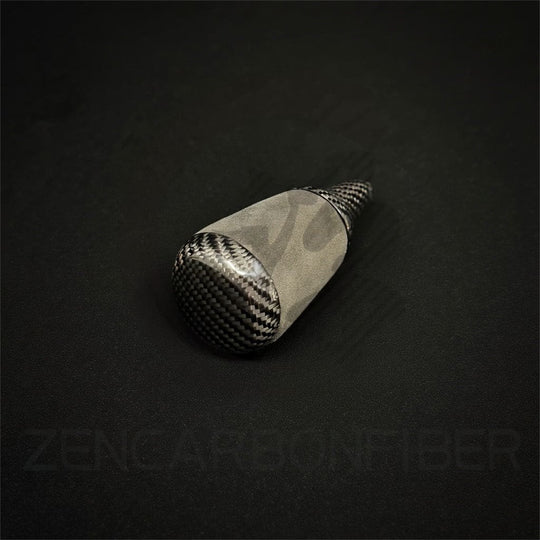 2006-2010 Jeep WK1 Grand Cherokee Carbon Fiber Shift Knob - shift knob/shifter handle