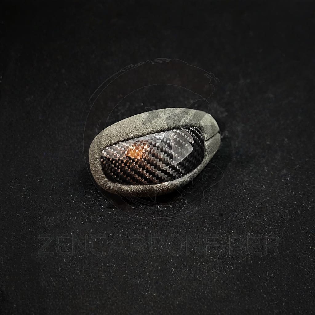 2006-2010 Jeep WK1 Grand Cherokee Carbon Fiber Shift Knob shift knob/shifter handle