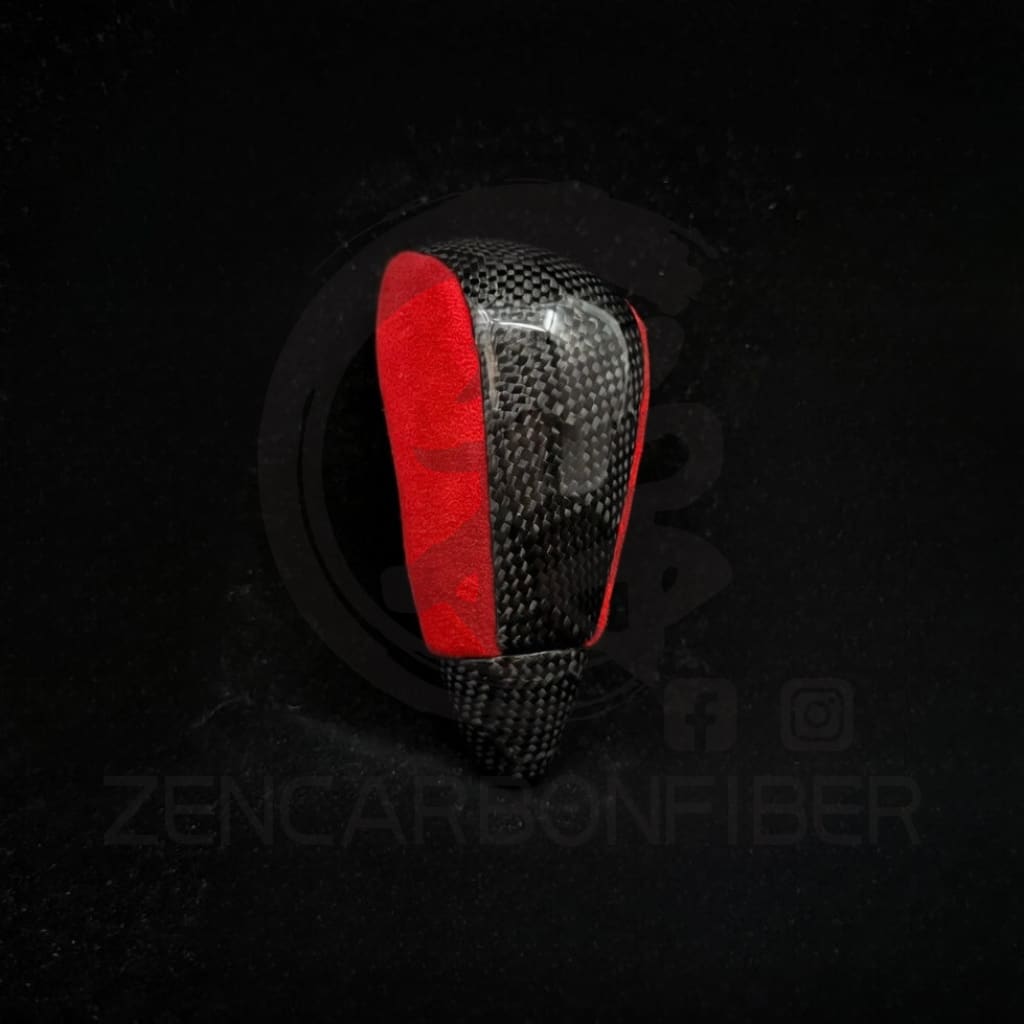 2006-2010 Jeep WK1 Grand Cherokee Carbon Fiber Shift Knob - shift knob/shifter handle