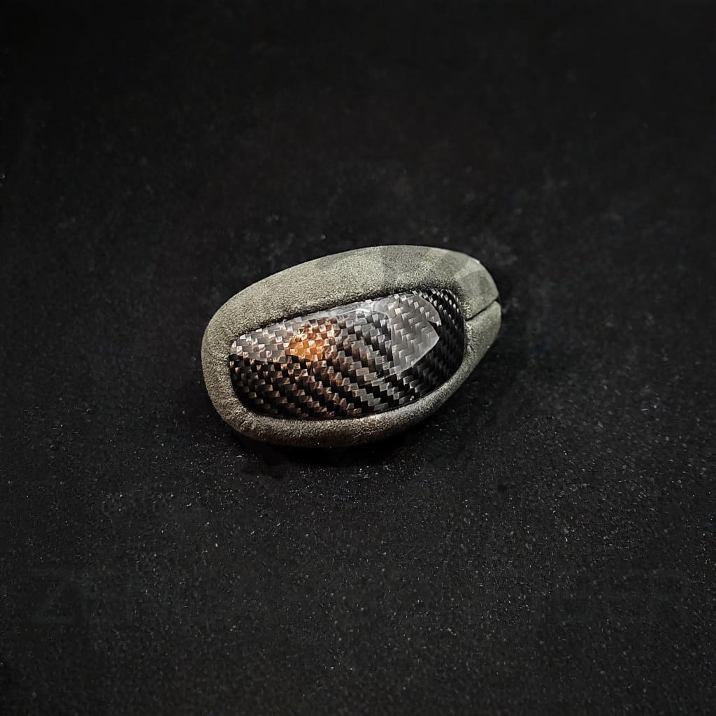 2006-2010 Jeep WK1 Grand Cherokee Carbon Fiber Shift Knob shift knob/shifter handle