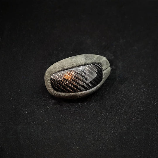2006-2010 Jeep WK1 Grand Cherokee Carbon Fiber Shift Knob shift knob/shifter handle