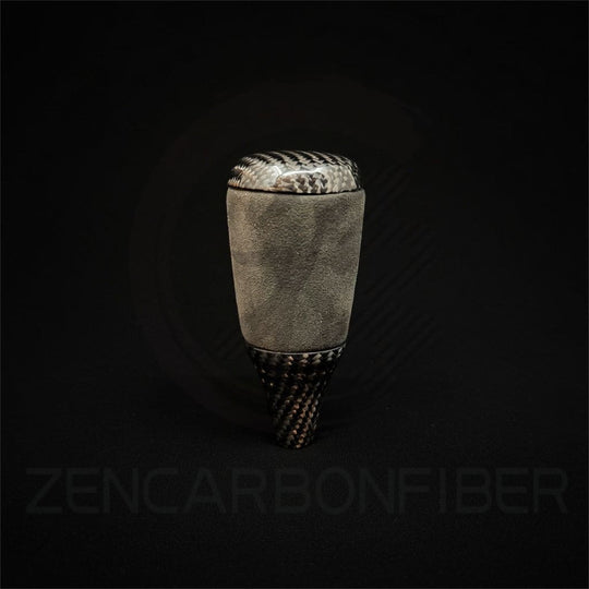 2006-2010 Jeep WK1 Grand Cherokee Carbon Fiber Shift Knob - shift knob/shifter handle