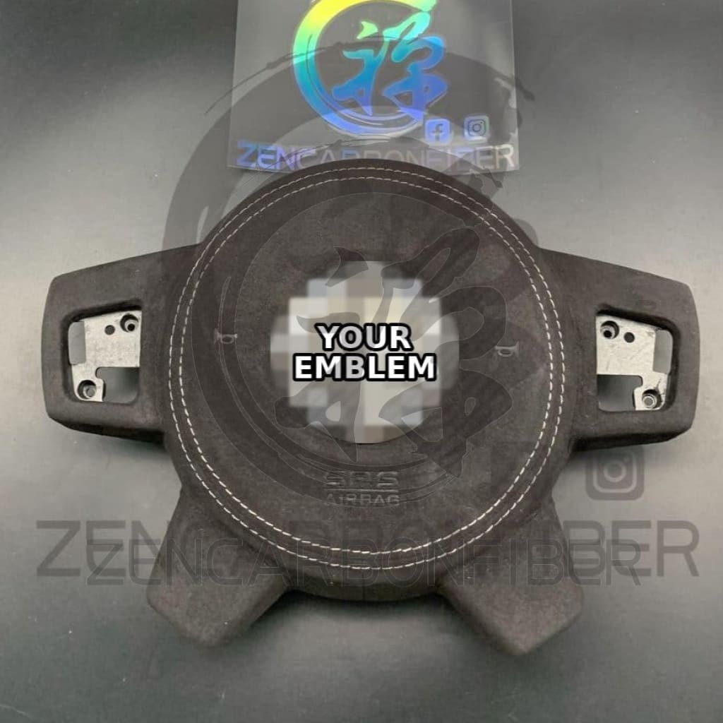 2006-2010 Jeep WK1 Grand Cherokee Custom Airbag Cover - airbag cover