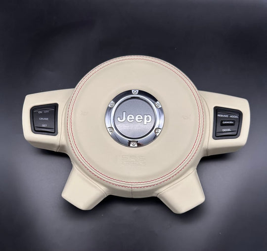 2006 - 2010 Jeep Wk1 Grand Cherokee Custom Airbag Cover