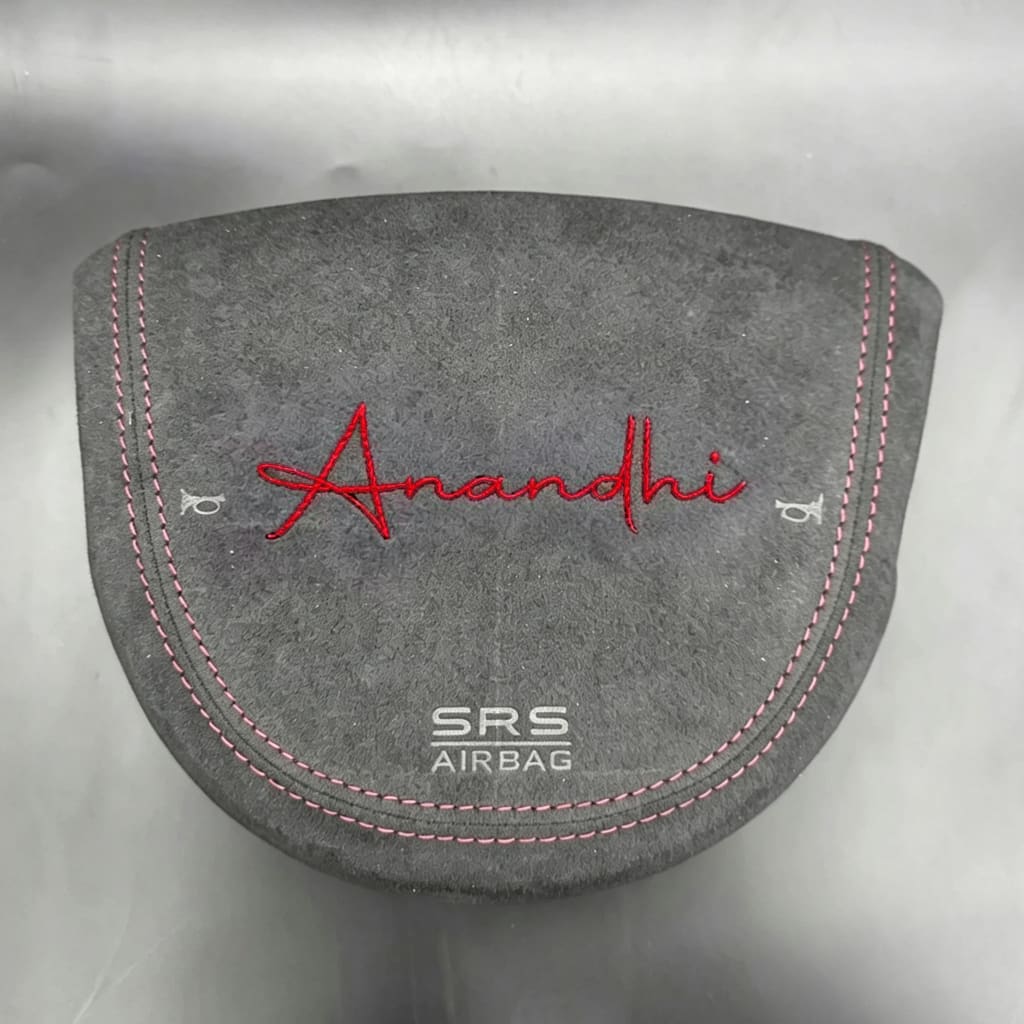2006-2010 Jeep WK1 Grand Cherokee Custom Airbag Cover - 2008-2010 - airbag cover