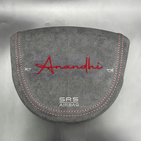 2006-2010 Jeep WK1 Grand Cherokee Custom Airbag Cover - 2008-2010 - airbag cover