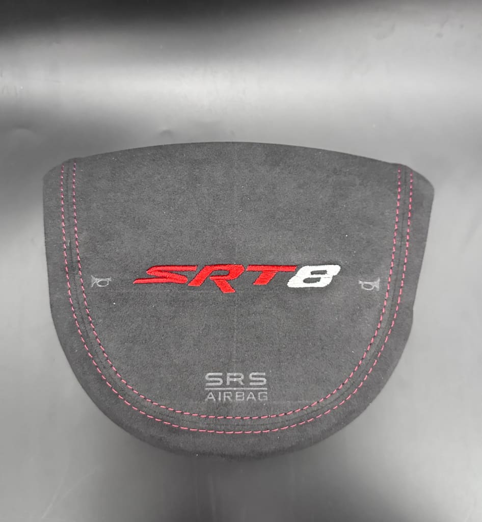 2006-2010 Jeep Wk1 Grand Cherokee Custom Airbag Cover