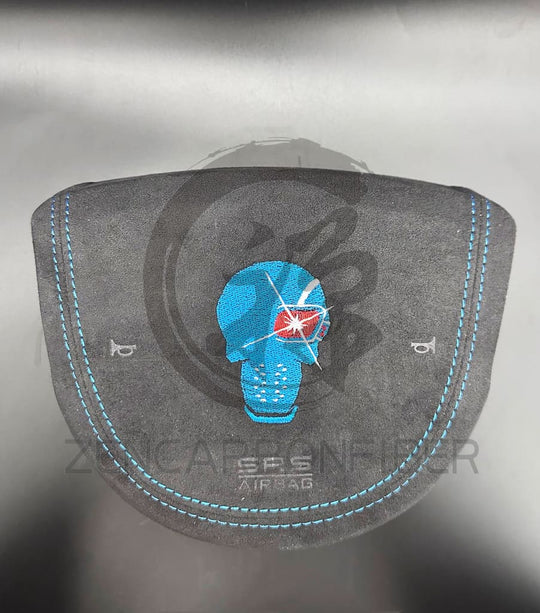 2006-2010 Jeep Wk1 Grand Cherokee Custom Airbag Cover