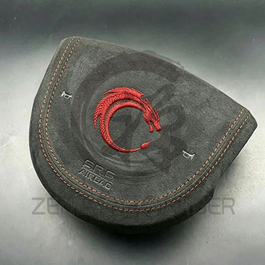 2006-2010 Jeep WK1 Grand Cherokee Custom Airbag Cover - airbag cover