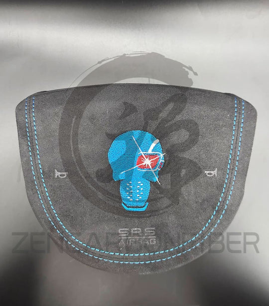 2006-2010 Jeep Wk1 Grand Cherokee Custom Airbag Cover