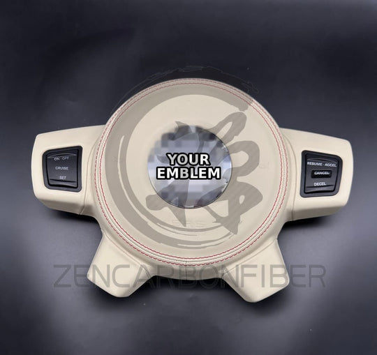 2006-2010 Jeep WK1 Grand Cherokee Custom Airbag Cover - airbag cover
