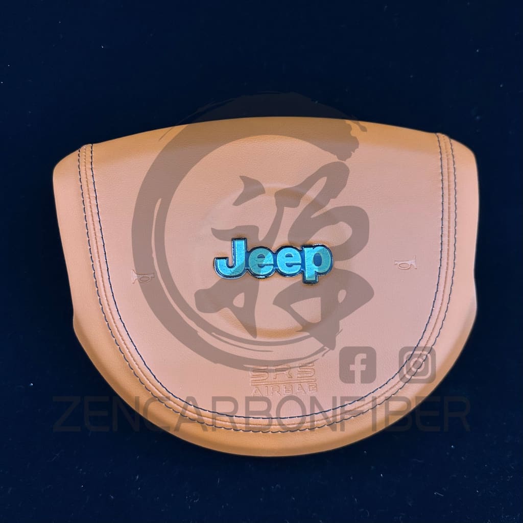 2006-2010 Jeep Wk1 Grand Cherokee Custom Airbag Cover