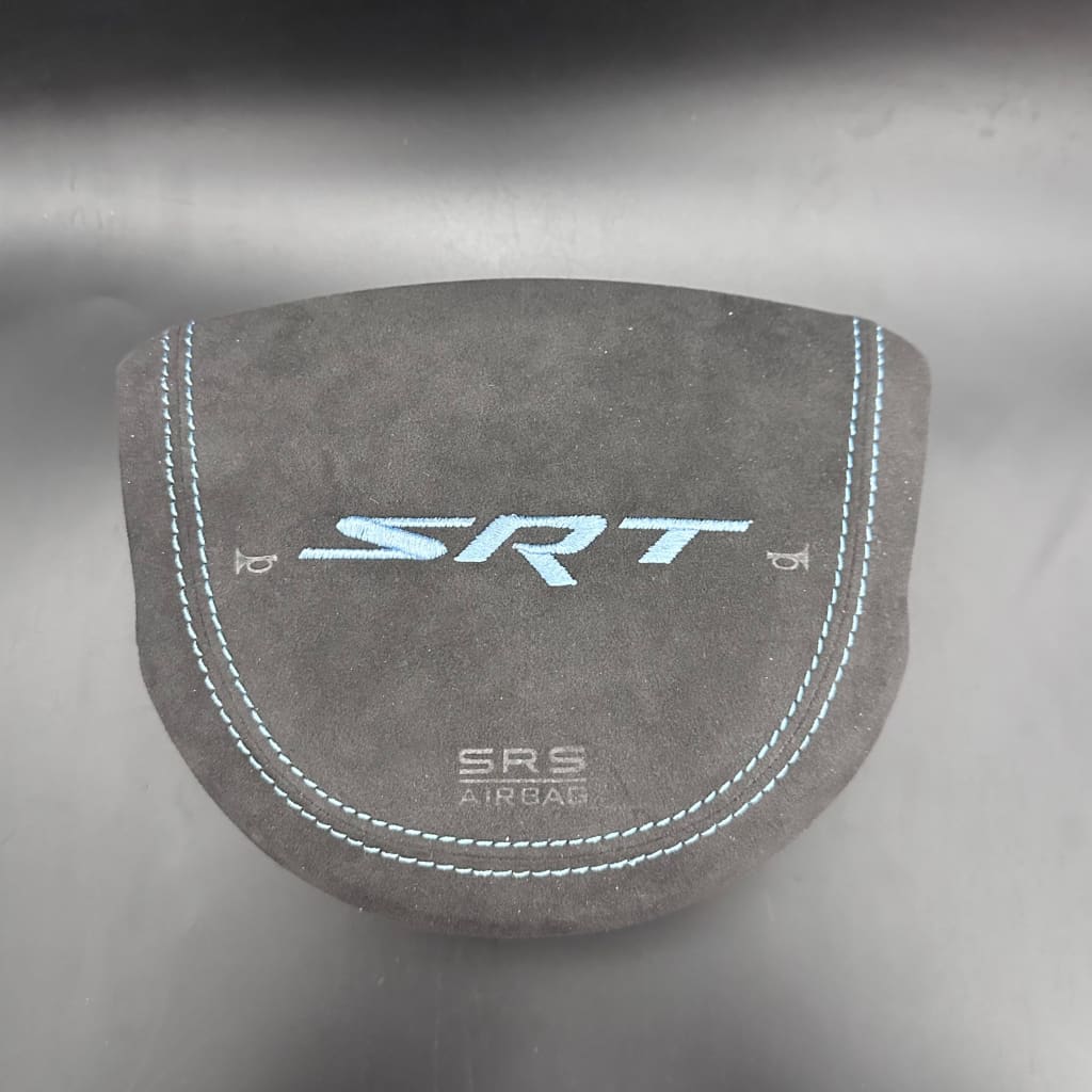 2006-2010 Jeep Wk1 Grand Cherokee Custom Airbag Cover