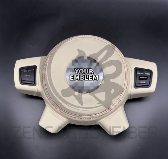 2006-2010 Jeep WK1 Grand Cherokee Custom Airbag Cover - airbag cover