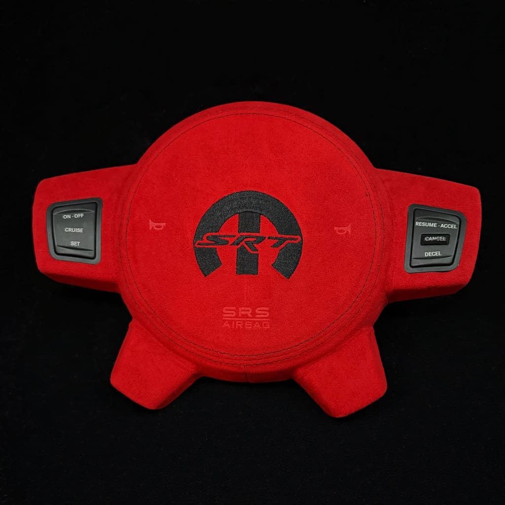 2006-2010 Jeep WK1 Grand Cherokee Custom Airbag Cover - airbag cover