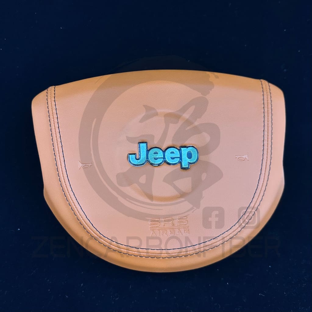 2006-2010 Jeep Wk1 Grand Cherokee Custom Airbag Cover
