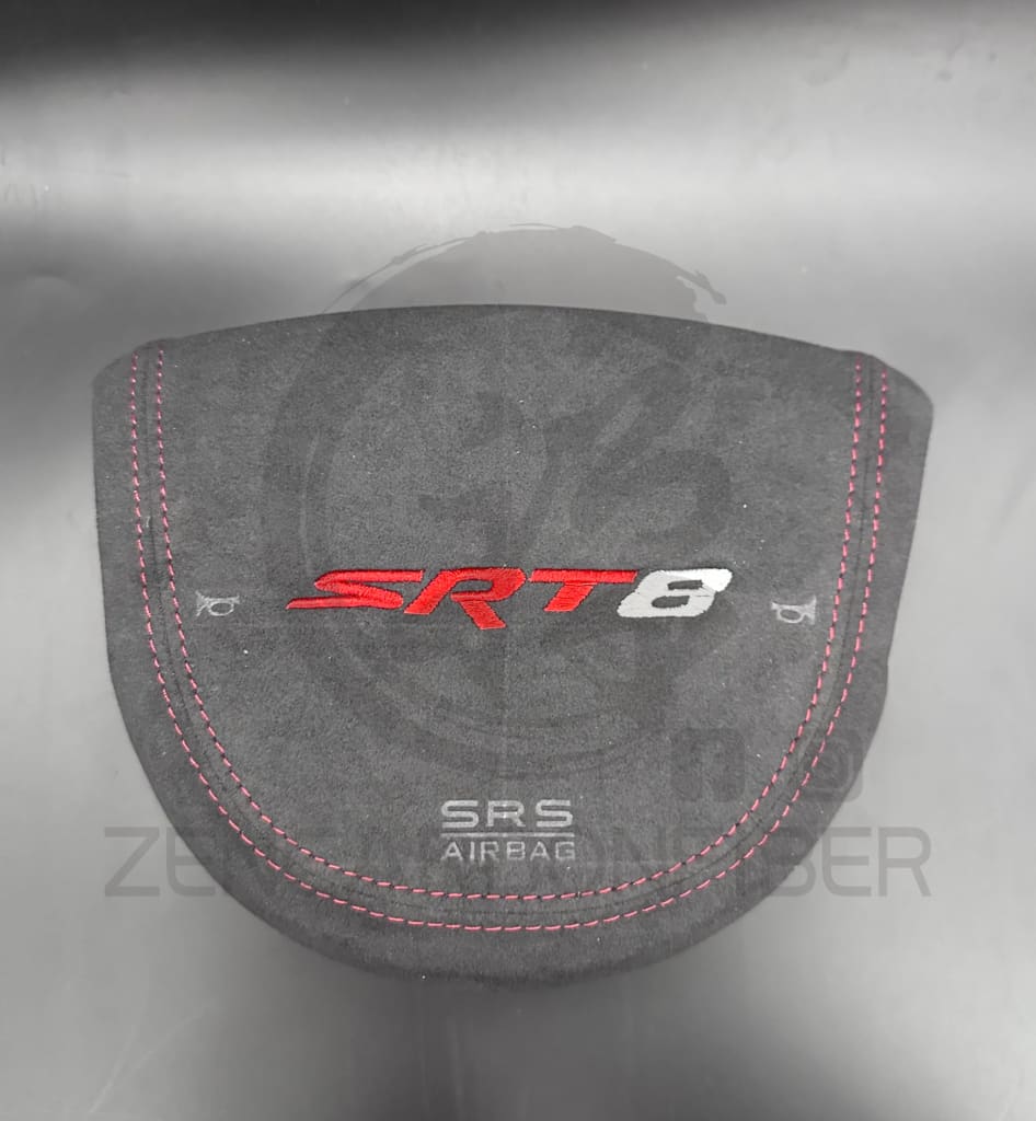 2006-2010 Jeep Wk1 Grand Cherokee Custom Airbag Cover