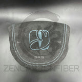 2006-2010 Jeep WK1 Grand Cherokee Custom Airbag Cover - airbag cover