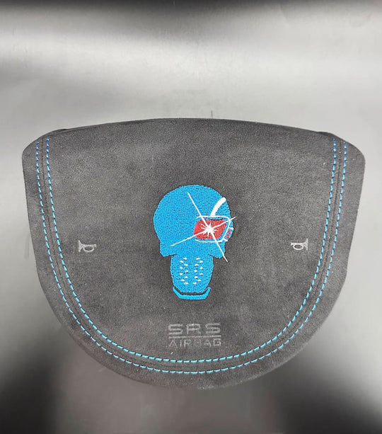 2006-2010 Jeep Wk1 Grand Cherokee Custom Airbag Cover