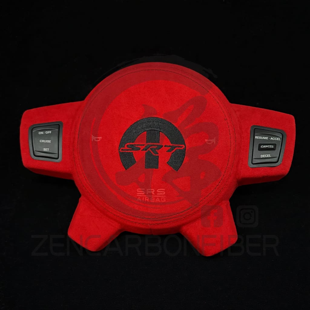 2006-2010 Jeep WK1 Grand Cherokee Custom Airbag Cover - airbag cover