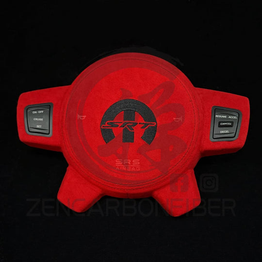 2006-2010 Jeep WK1 Grand Cherokee Custom Airbag Cover - airbag cover