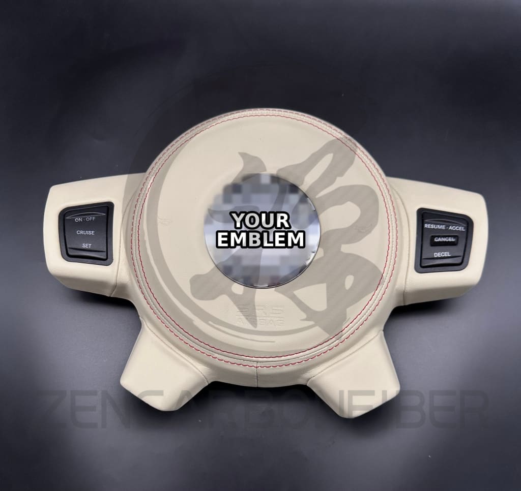 2006-2010 Jeep WK1 Grand Cherokee Custom Airbag Cover - airbag cover