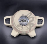 2006-2010 Jeep WK1 Grand Cherokee Custom Airbag Cover - airbag cover