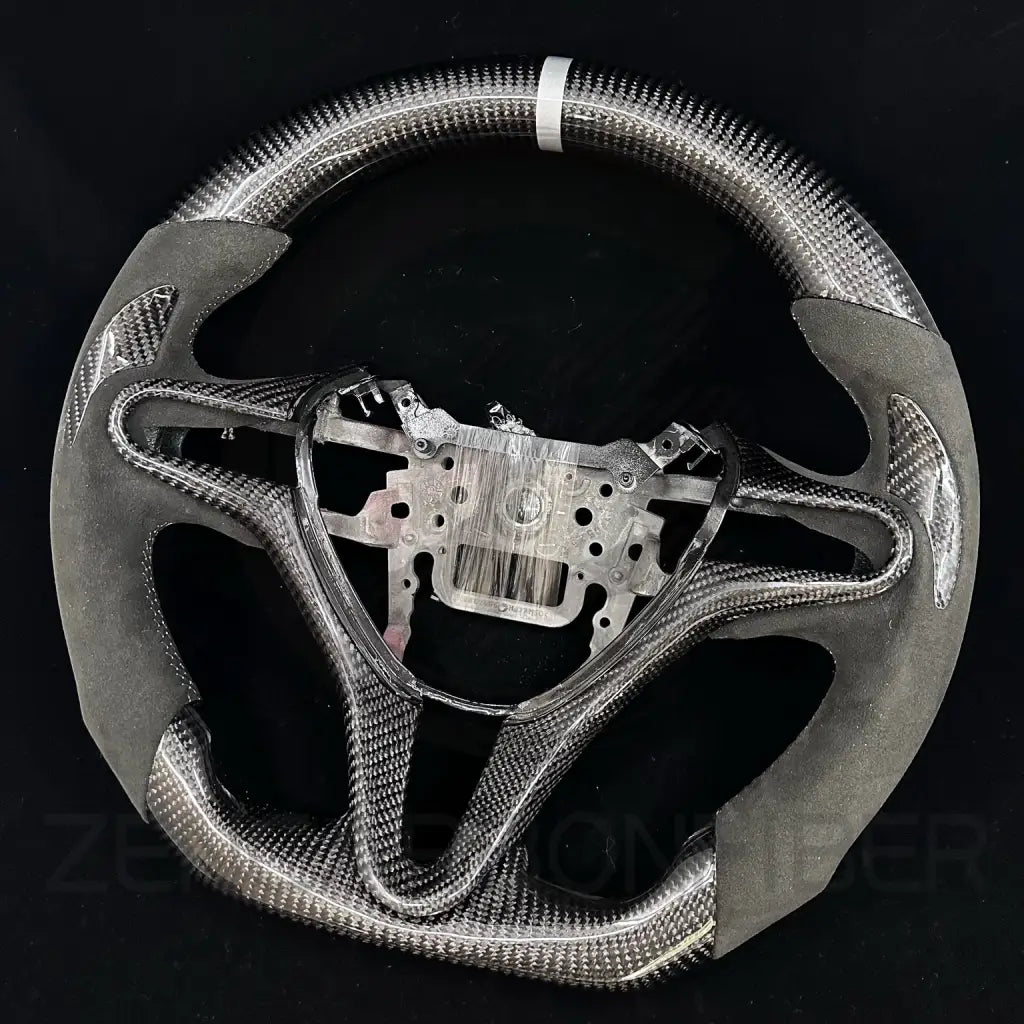 2006-2011 8th gen Honda Civic Carbon Fiber Steering Wheel steering wheel