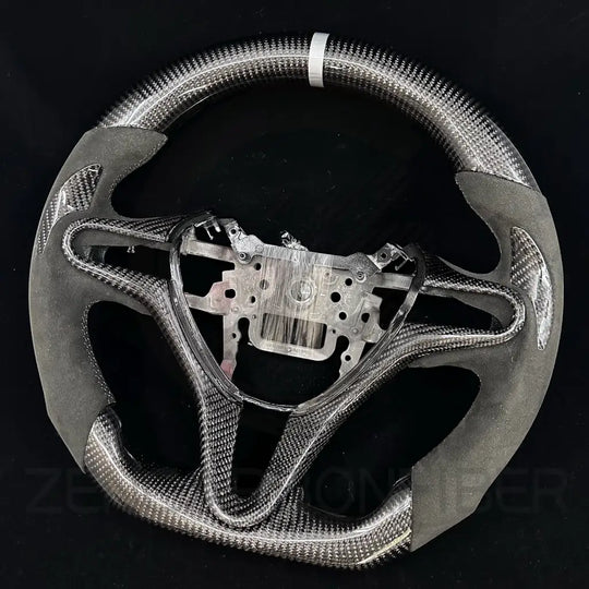 2006-2011 8th gen Honda Civic Carbon Fiber Steering Wheel steering wheel