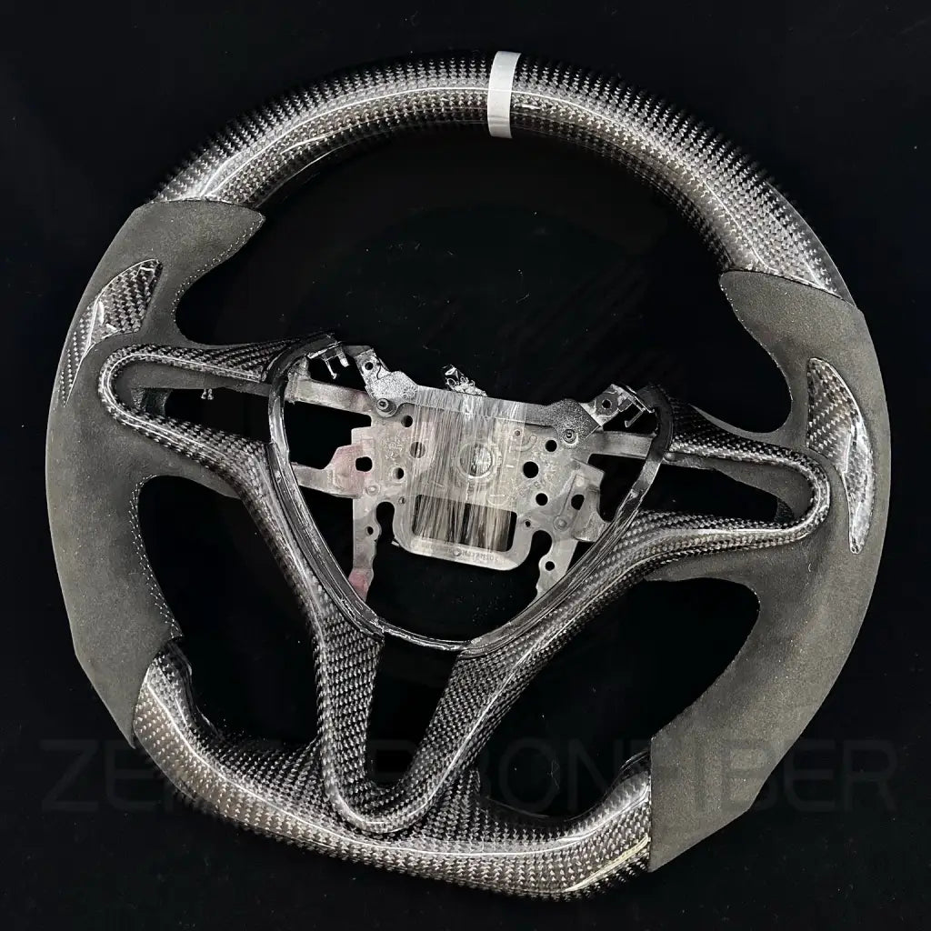 2006-2011 8th gen Honda Civic Carbon Fiber Steering Wheel steering wheel