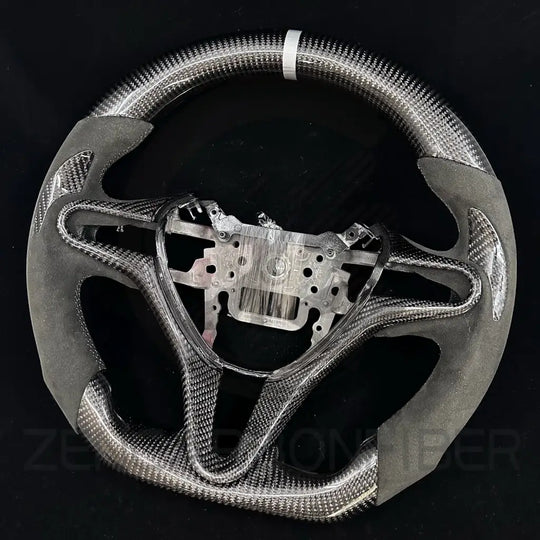 2006-2011 8th gen Honda Civic Carbon Fiber Steering Wheel steering wheel