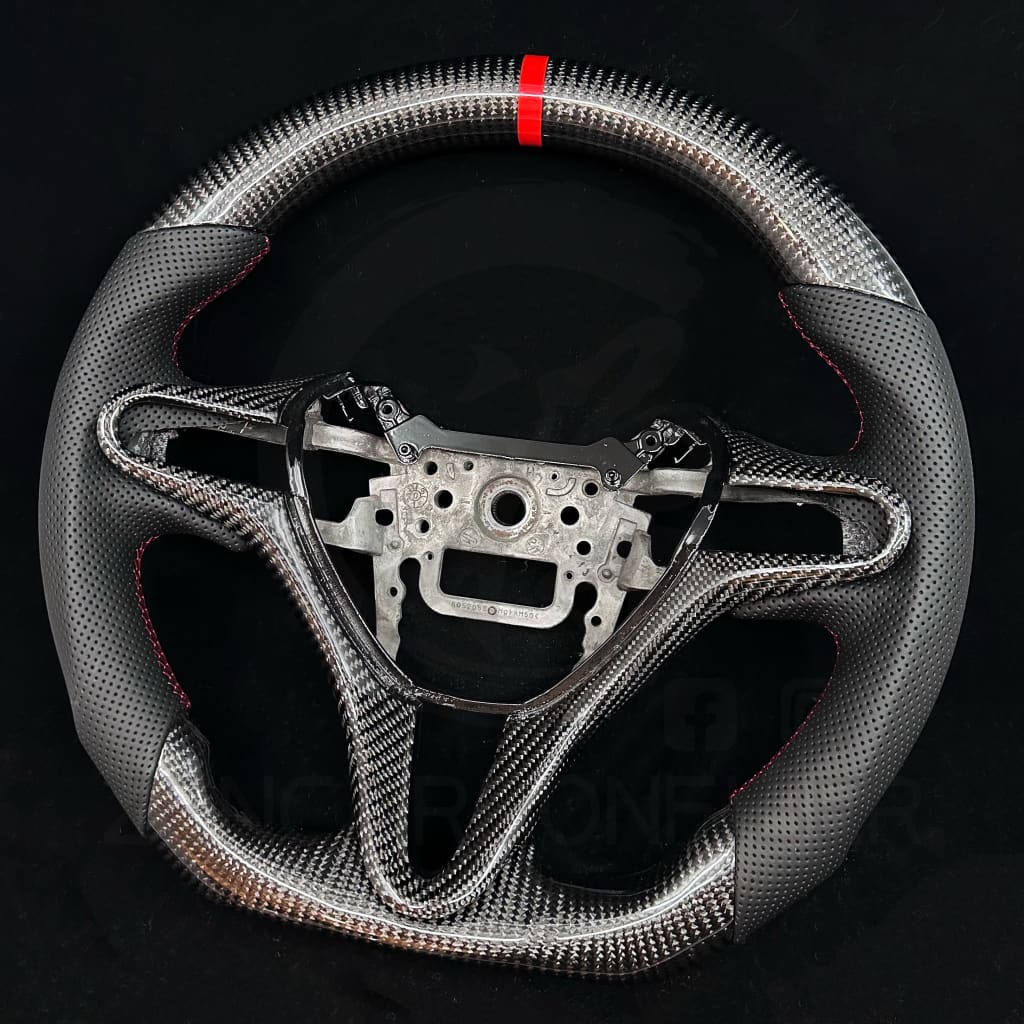 2006-2011 8th gen Honda Civic Carbon Fiber Steering Wheel Steering Wheels