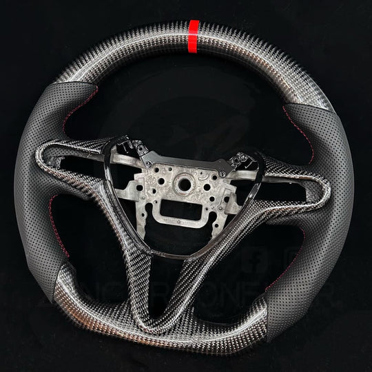 2006-2011 8th gen Honda Civic Carbon Fiber Steering Wheel Steering Wheels