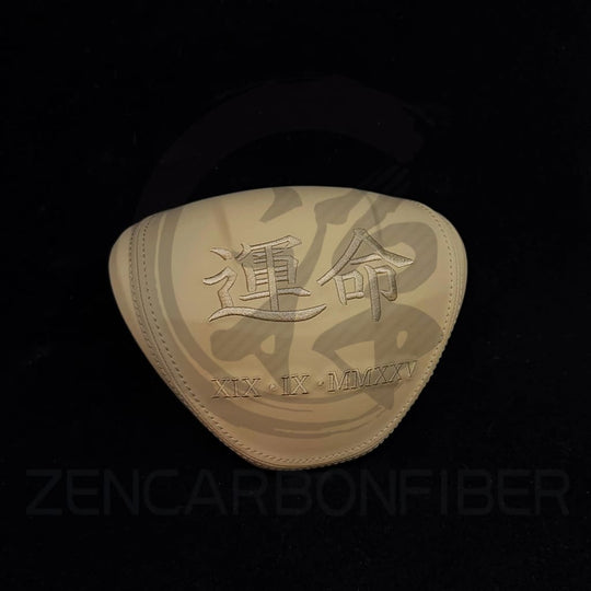 Custom Airbag Cover for 2006-2011 8th Gen Honda Civic - airbag cover