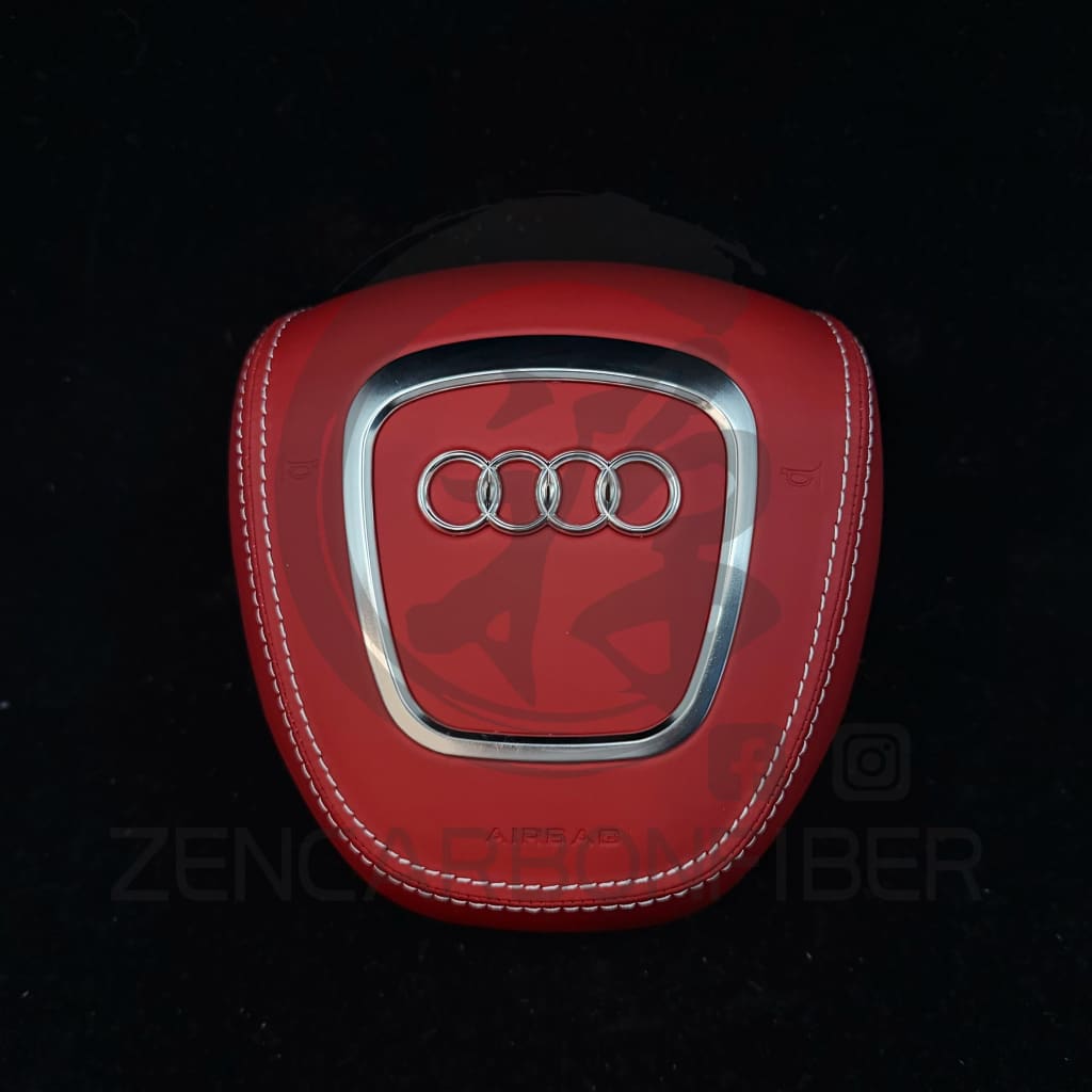 2006-2011 Audi B7/B8 A/S/RS 3/4/5/6 Custom Airbag Cover airbag cover