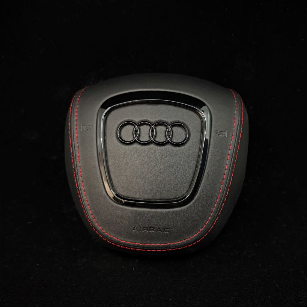 2006-2011 Audi B7/B8 A/S/RS 3/4/5/6 Custom Airbag Cover airbag cover