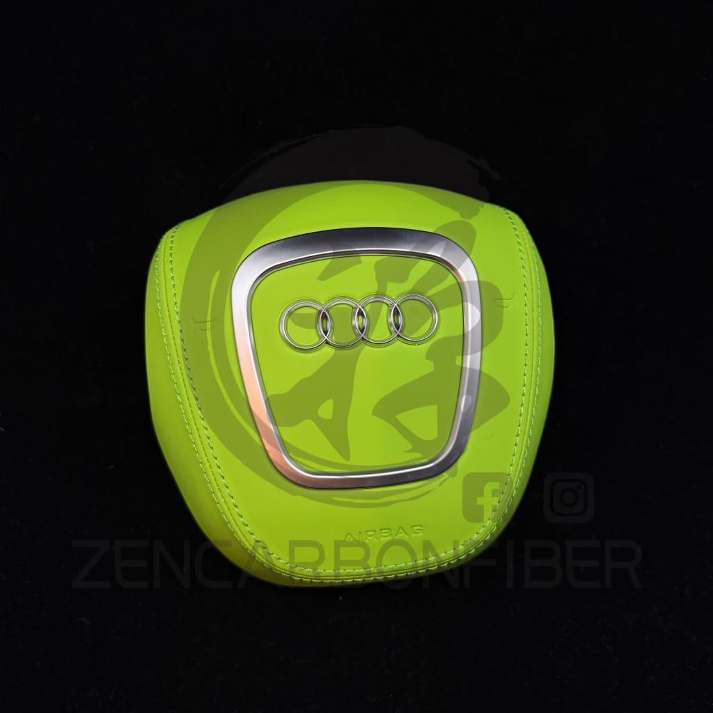 2006-2011 Audi B7/B8 A/S/RS 3/4/5/6 Custom Airbag Cover airbag cover